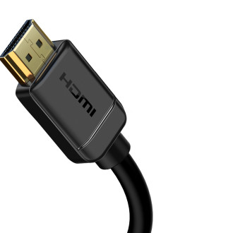 Kabel HDMI - HDMI 2.0 1080p 60Hz 20m Baseus - černý