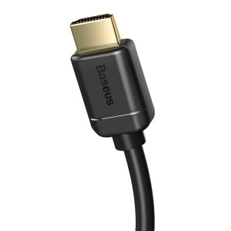 Kabel HDMI - HDMI 2.0 1080p 60Hz 20m Baseus - černý