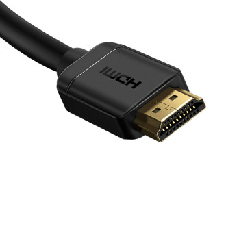 Kabel HDMI - HDMI 2.0 1080p 60Hz 20m Baseus - černý