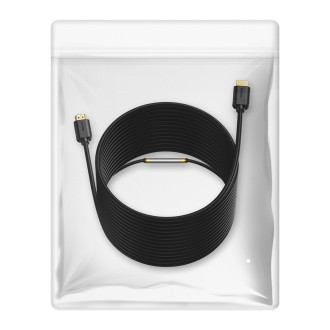 Kabel HDMI - HDMI 2.0 1080p 60Hz 20m Baseus - černý