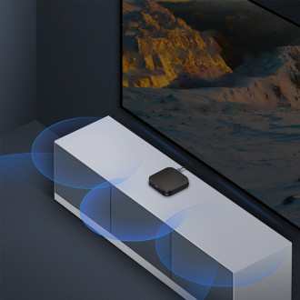 Kabel HDMI - HDMI 8K 8m Baseus High Definition Series - černý