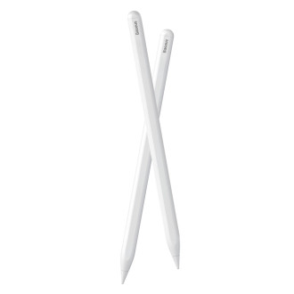 Aktivní stylus Baseus Smooth Writing 2 Series Dual Charging – bílý