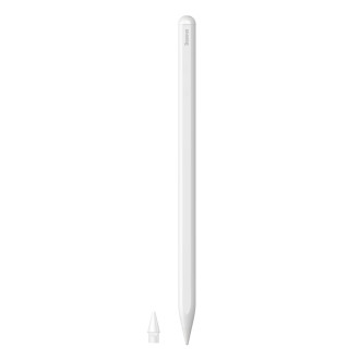 Aktivní stylus Baseus Smooth Writing 2 Series Dual Charging – bílý