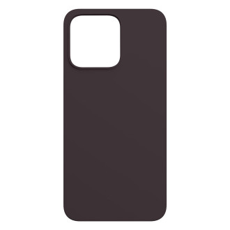 Apple iPhone 14 Pro Max - 3mk Hardy Silicone MagCase Deep Purple