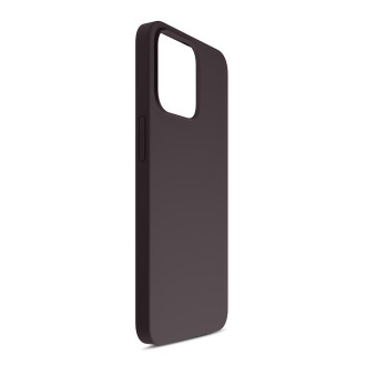 Apple iPhone 14 Pro Max - 3mk Hardy Silicone MagCase Deep Purple