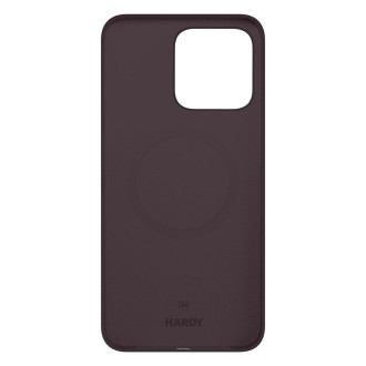Apple iPhone 14 Pro Max - 3mk Hardy Silicone MagCase Deep Purple