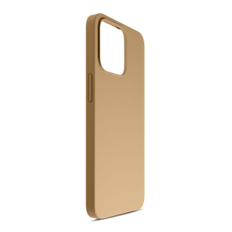 Apple iPhone 14 Pro Max – 3mk Hardy Silicone MagCase Gold