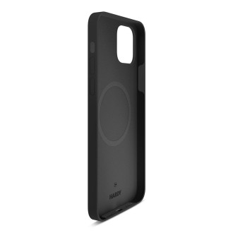 Apple iPhone 14 - 3mk Hardy silikonové pouzdro MagCase Graphite