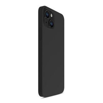 Apple iPhone 14 Plus - 3mk Hardy silikonové pouzdro MagCase Graphite