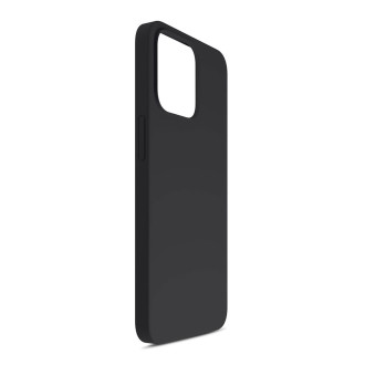 Apple iPhone 14 Pro - 3mk Hardy silikonové pouzdro MagCase Graphite