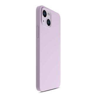 Apple iPhone 14 Plus – 3mk Hardy silikonové pouzdro MagCase světle fialové