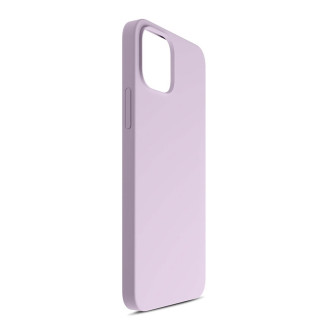 Apple iPhone 14 Plus – 3mk Hardy silikonové pouzdro MagCase světle fialové