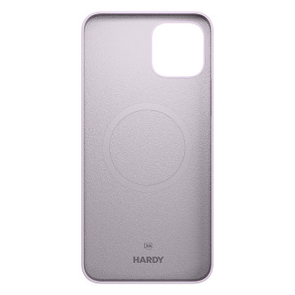 Apple iPhone 14 Plus – 3mk Hardy silikonové pouzdro MagCase světle fialové