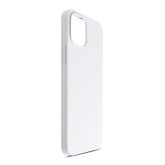 Apple iPhone 14 - 3mk Hardy silikonové pouzdro MagCase bílé