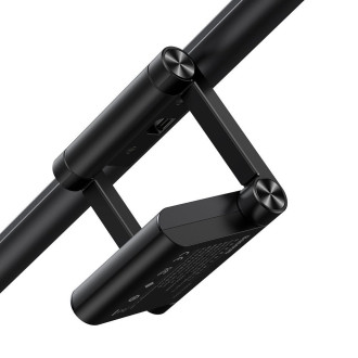 LED lampa Baseus řady i-wok pro osvětlení obrazovky stolního monitoru černá (DGIWK-P01)
