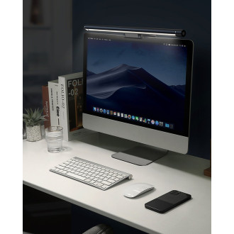 LED lampa Baseus řady i-wok pro osvětlení obrazovky stolního monitoru černá (DGIWK-P01)