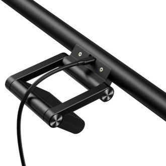 LED lampa Baseus řady i-wok pro osvětlení obrazovky stolního monitoru černá (DGIWK-P01)
