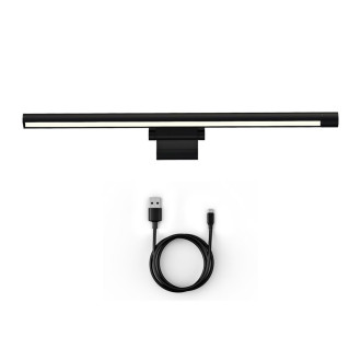 LED lampa Baseus řady i-wok pro osvětlení obrazovky stolního monitoru černá (DGIWK-P01)