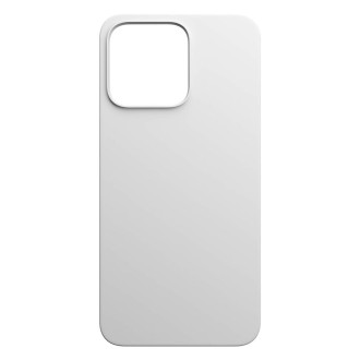 Apple iPhone 14 Pro Max - 3mk Hardy silikonové pouzdro MagCase bílé