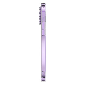 Baseus Corning Case pro iPhone 14 Pro Max pancéřový kryt + průhledné sklo