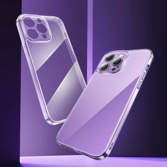 Baseus Corning Case pro iPhone 14 Pro Max pancéřový kryt + průhledné sklo