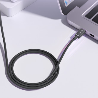 USB C – USB C kabel 100W 1,2m Joyroom S-CC100A14 – černý