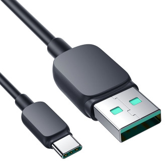 USB kabel - USB C 3A 1,2m Joyroom S-AC027A14 - Černá