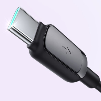 USB kabel - USB C 3A 1,2m Joyroom S-AC027A14 - Černá
