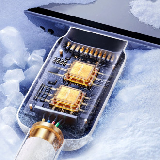 Lightning - USB 2.4A kabel 1.2m Joyroom S-AL012A14 - bílý