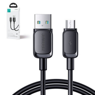 Micro USB kabel - USB 2.4A 2m Joyroom S-AM018A14 - Černá