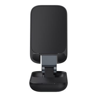 Nastavitelný stojan na telefon Baseus Seashell Series - černý