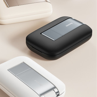 Nastavitelný stojan na telefon Baseus Seashell Series - černý