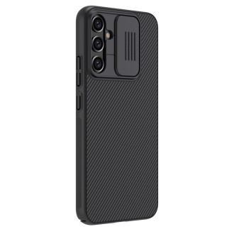 Nillkin CamShield Case - Armored Case pro Samsung Galaxy A34 5G s krytem fotoaparátu - Černá