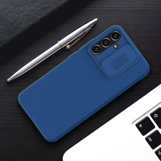 Nillkin CamShield Case - Armored Case pro Samsung Galaxy A34 5G s krytem fotoaparátu - Černá