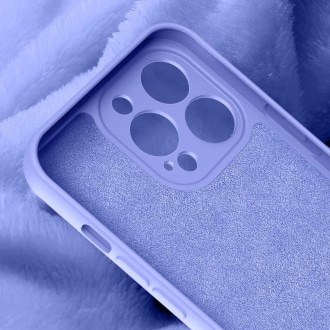 Silikonové pouzdro pro Samsung Galaxy A14 5G / Galaxy A14 silikonové pouzdro zelené