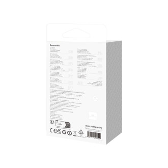 USB C - Lightning 20W 2m kabel Baseus CoolPlay - černý