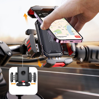 Držák telefonu na motorku, kolo, kočárek - Joyroom JR-ZS265u