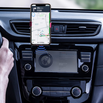 Bluetooth AUX vysílač Baseus BSBA-02 (Overseas Edition) - černý