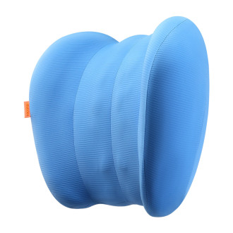 Bederní polštář do auta Baseus ComfortRide - modrý