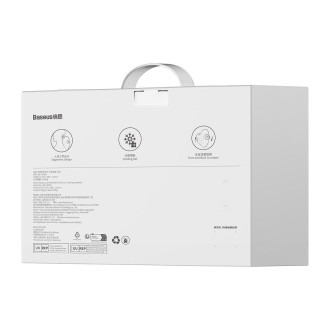 Autosedák Baseus ComfortRide - modrý