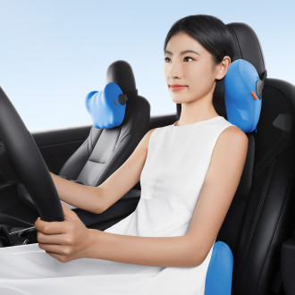 Autosedák Baseus ComfortRide - modrý