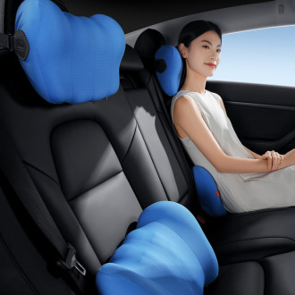 Autosedák Baseus ComfortRide - modrý