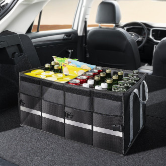 Organizér do auta Baseus OrganizeFun 60L - černý