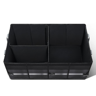 Organizér do auta Baseus OrganizeFun 60L - černý