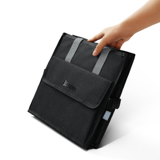 Organizér do auta Baseus OrganizeFun 60L - černý