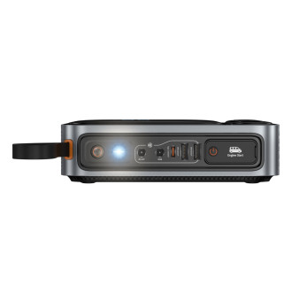 Powerbanka Jump Starter 3000A Baseus Super Energy Ultra - černá