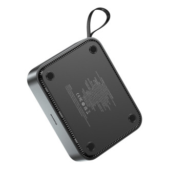 Powerbanka Jump Starter 3000A Baseus Super Energy Ultra - černá