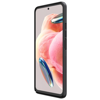Pancéřové pouzdro Xiaomi Redmi Note 12 Nillkin Super Frosted Shield - černé