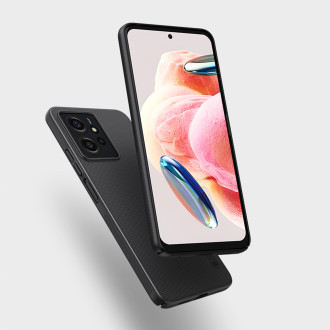 Pancéřové pouzdro Xiaomi Redmi Note 12 Nillkin Super Frosted Shield - černé