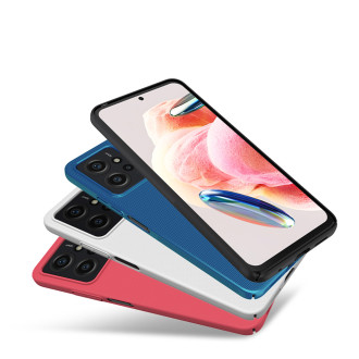 Pancéřové pouzdro Xiaomi Redmi Note 12 Nillkin Super Frosted Shield - černé
